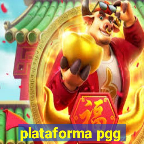 plataforma pgg